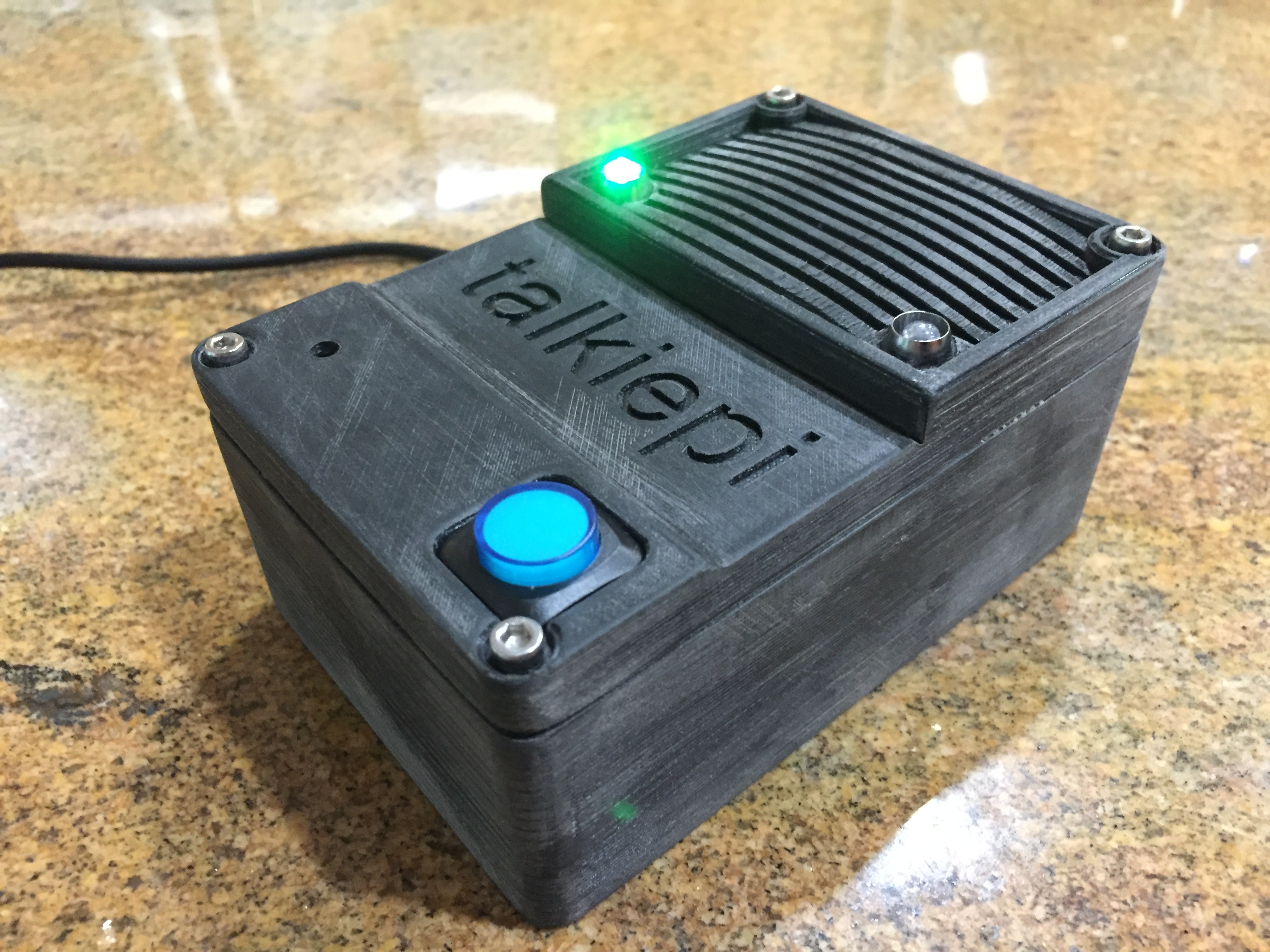 I built a wifi "walkie" talkie for my kids; now you can too!