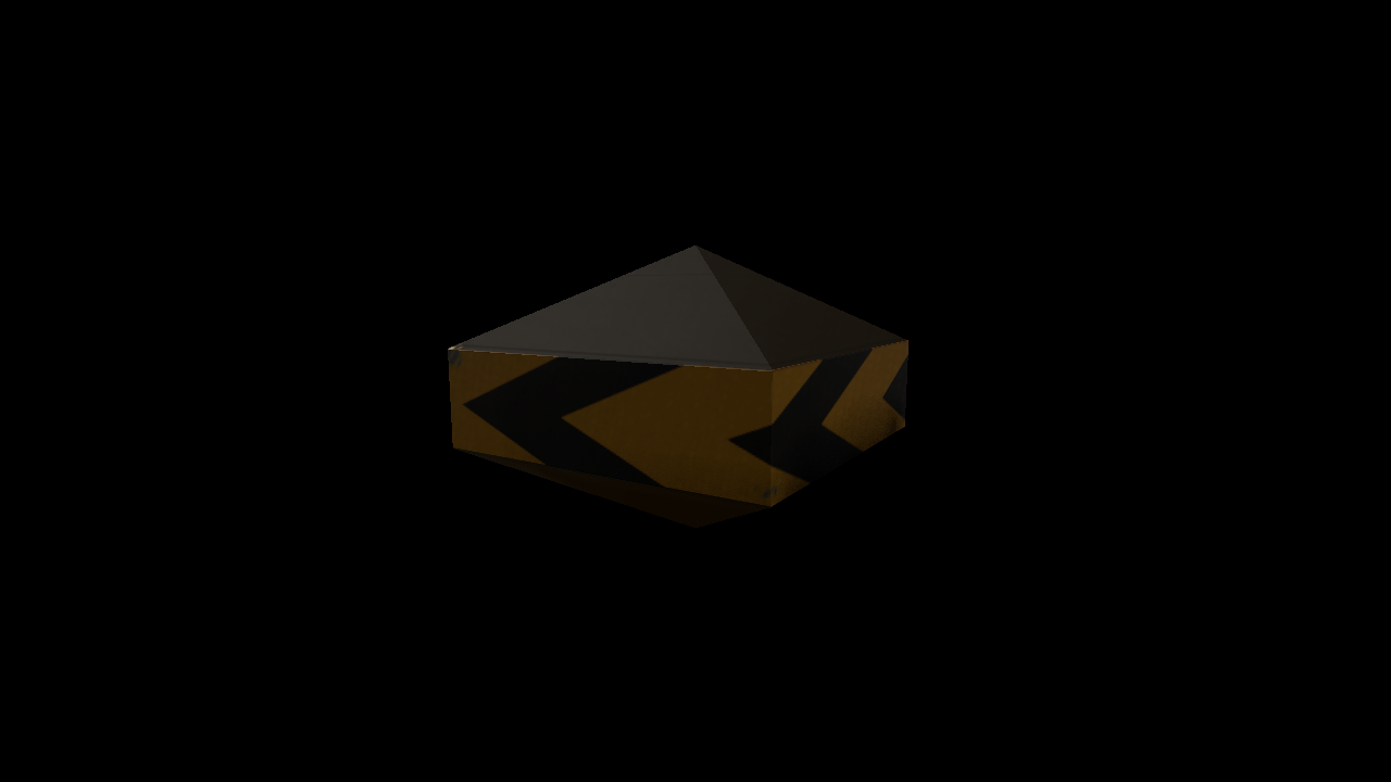 Animated native mine model review