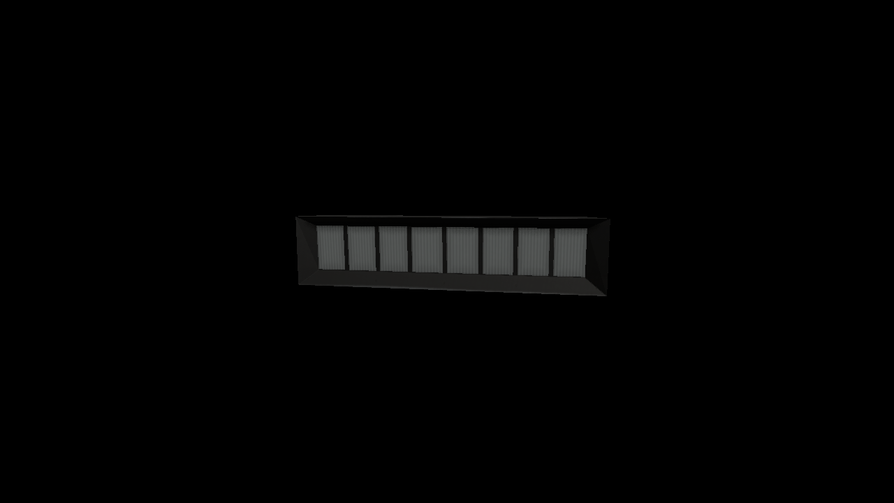 Animated XL starting-light sequence